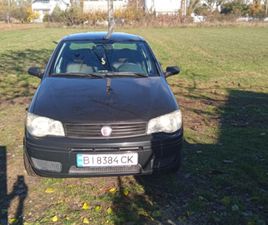 FIAT ALBEA 2009
