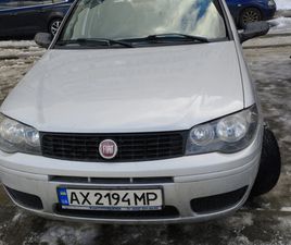 FIAT ALBEA 2010