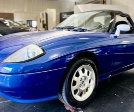 FIAT BARCHETTA BARCHETTA 1.8 16V NAXOS