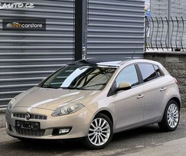 FIAT BRAVO 1.4I, KLIMA, PANORAMA