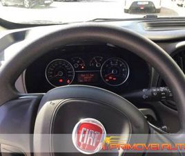 FIAT DOBLO DOBLÒ 3ª SERIE DOBLÒ 1.4 T-JET 16V LOUNGE