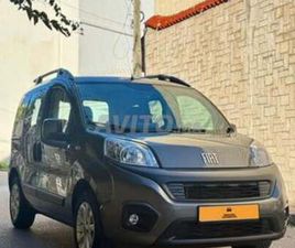 FIAT FIORINO 2024 - DERKAOUI AUTO