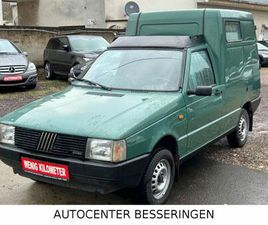 FIAT FIORINO FIAT FIORINO KASTEN