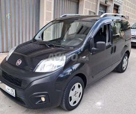 FIAT FIORINO FIAT FIORINO MODÈLE 2021 POSSIBILITÉ DE REPRISE
