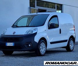 FIAT FIORINO FIORINO 2ª SERIE FIORINO 1.3 MJT 80CV CARGO SX