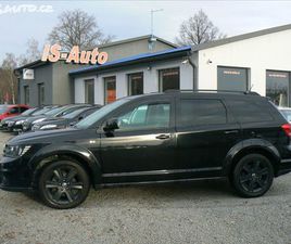FIAT FREEMONT FIAT FREEMONT 2,0 4X4 7 MÍST AUTOMAT