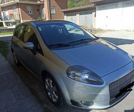 FIAT GRANDE PUNTO, 2009, 245'600 KM - ANNONCE 7144207
