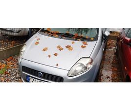 FIAT GRANDE PUNTO FIAT PUNTO GRANDE