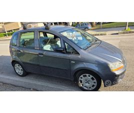 FIAT IDEA PIANOLA KOOPER