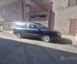 FIAT PALIO FIAT MAREA WEEK-END JTD