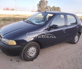 FIAT PALIO FIAT PALIO 1999 DIESEL 422324 OCCASION À SALE MAROC
