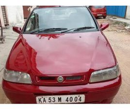 FIAT PALIO FIAT PALIO NV 1.2 SPORT 2006