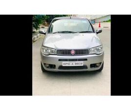 FIAT PALIO FIAT PALIO STILE SPORT 1.6 2008