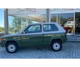 FIAT PANDA 2001 FIAT PANDA MULTICOLORE IN FIRENZE, ITALIE - A VENDRE...