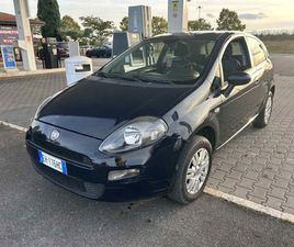 FIAT PUNTO EVO PUNTO EVO PUNTO EVO 1.2 3 PORTE ACTIVE