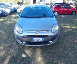 FIAT PUNTO EVO PUNTO EVO PUNTO EVO 1.4 5 PORTE DYNAMIC GPL