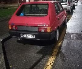 FIAT RITMO FIAT RITMO - 1987