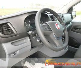 FIAT SCUDO 1.5 BLUEHDI 120CV L1H1 FURGONE