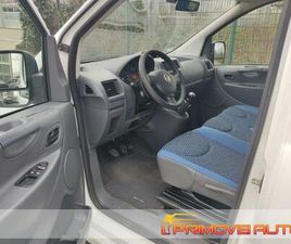 FIAT SCUDO 2.0 MJT/123 COMBI