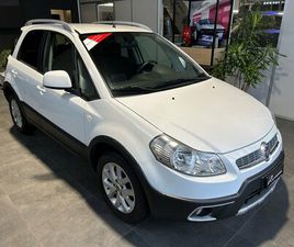 FIAT SEDICI SEDICI 1.6 4WD FREESTYLE