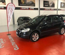 SEDICI 1.9 MJT 4X4 DYNAMIC