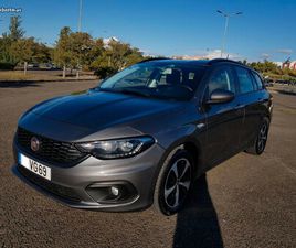 FIAT TIPO STATION WAGON FIAT TIPO SW 1.6 DIESEL 120CV GPS NACIONAL AGOSTO/18