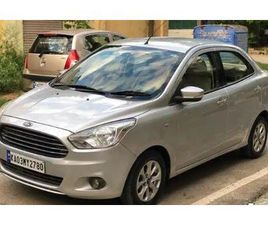 FORD ASPIRE FORD ASPIRE TITANIUM 1.5 TI-VCT AT 2016