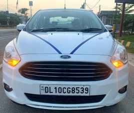 FORD ASPIRE FORD ASPIRE TITANIUM PLUS 1.2 TI-VCT 2016