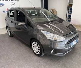 B-MAX B-MAX 1.5 TDCI 75 CV PLUS