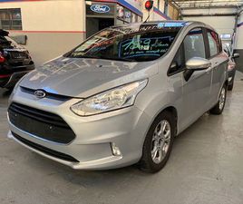 FORD B-MAX FORD B-MAX 1.0 ECOBOOST BUSINESS