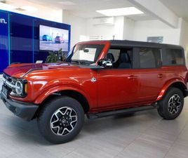 FORD BRONCO FORD BRONCO 2.7 ECOBOOST AUT. OUTER BANKS