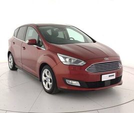FORD C-MAX C-MAX 2ª SERIE 2.0 TDCI 150CV S&S TITANIUM