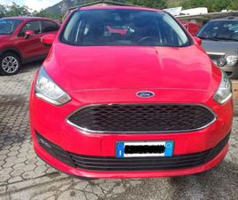 FORD C-MAX C-MAX 2ª SERIE C-MAX 1.0 ECOBOOST 100CV START&STOP PLUS