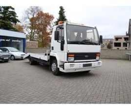 FORD CARGO ② DÉPANNEUSE FORD CARGO — FORD — 2EMEMAIN