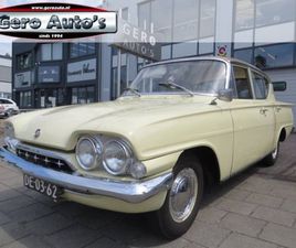 FORD CONSUL FORD CONSUL - 315 CONSUL 315 ZEER MOOIE OLDTIMER VASTE PRIJS