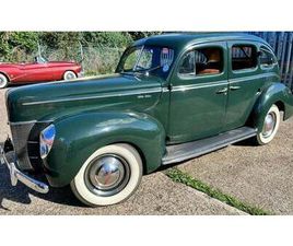 1940 FORD DELUXE FORDOR A VENDRE
