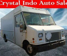 USED 2007 FORD ECONOLINE 16 FOOT, 176 DRW