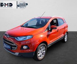 FORD ECOSPORT 1.0 ECOBOOST 125CH TITANIUM