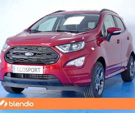 1.0 ECOBOOST ST LINE 125