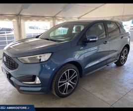 FORD EDGE EDGE 2.0 ECOBLUE ST-LINE S&S AWD 238CV AUTO 8M