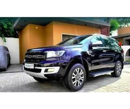 FORD ENDEAVOUR TITANIUM PLUS 2.0 4X2 AT BS6 2020