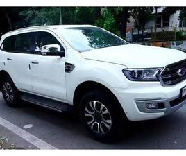 FORD ENDEAVOUR TITANIUM PLUS 2.0 4X2 AT BS6 2020