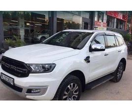 FORD ENDEAVOUR TITANIUM PLUS 2.0 4X4 AT BS6 2020