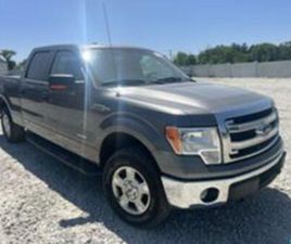 FORD F 150 FORD 20M FORD F150 SUPERC ≫ 2014 • 37 900 ЛВ. • ID