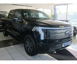 FORD F150 LIGHTNING F-150 LIGHTNING LARIAT ELEKTRO 4X4 SOFORT