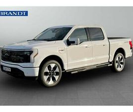 FORD F150 LIGHTNING LIGHTNING EXTENDED RANGE PLATINUM 131 KWH 571HK 4