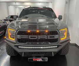 FORD F150 RAPTOR RAPTOR 2020 FULL EQUIP PRECIO FINAL VENDIDO!!