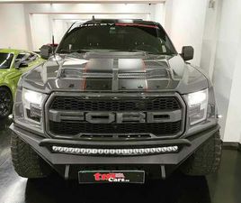 RAPTOR SHELBY BAJA 2020 VENDIDO!!