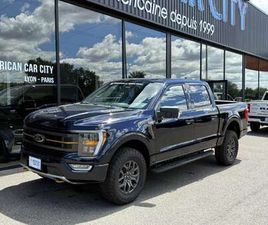 FORD F 150 SUPER CREW SUPERCREW TREMOR 4X4