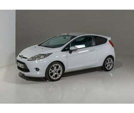 FORD FIESTA FORD FIESTA 1.6TDCI SPORT